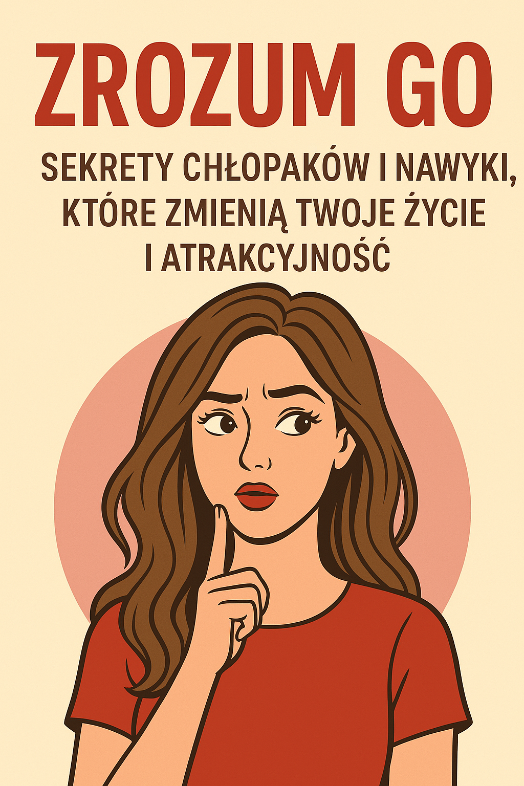 Zrozum Go – sekrety chłopaków i nawyki, które zwiększają atrakcyjność, pewność siebie i jakość relacji.